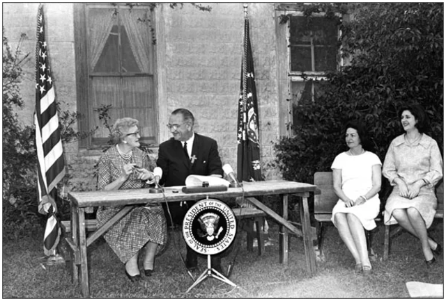 Elementary and Secondary Education Act (ESEA)