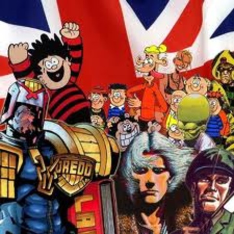 Britain Wants to Have a Good Time