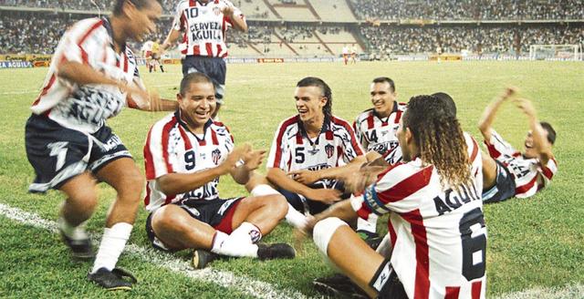 Junior a la Libertadores