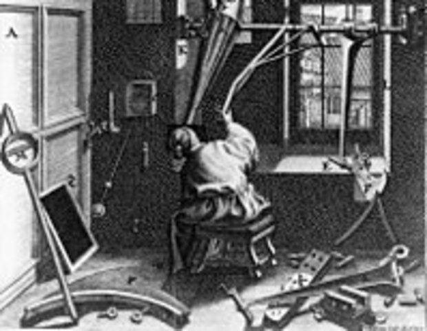 se mide la velocidad de la luz