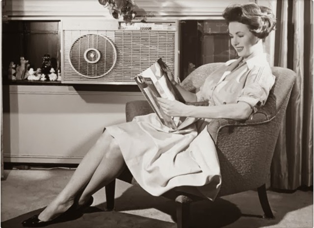 Aire acondicionado - Willis Carrier