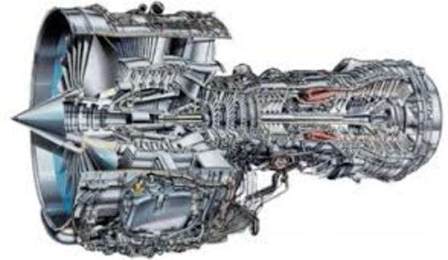 Motor aeronáutico - Ing. Frank Whittle