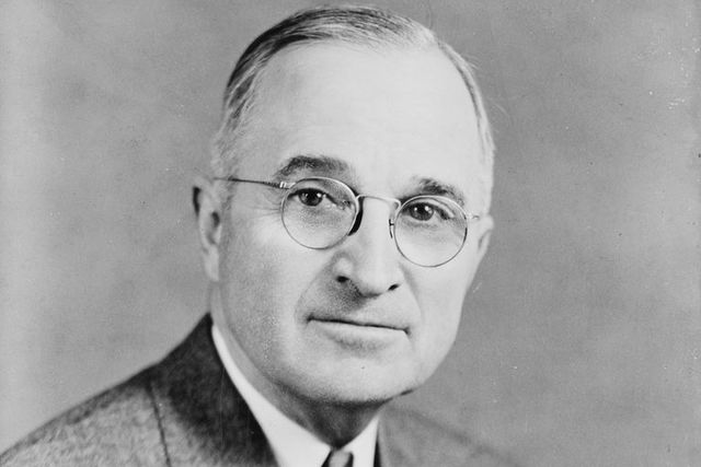 Harry S. Truman
