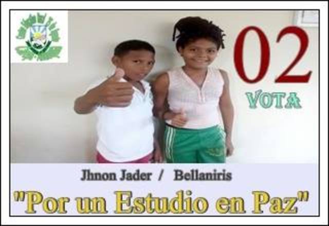 Candidatos  # 2