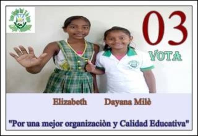 Candidatos  # 3