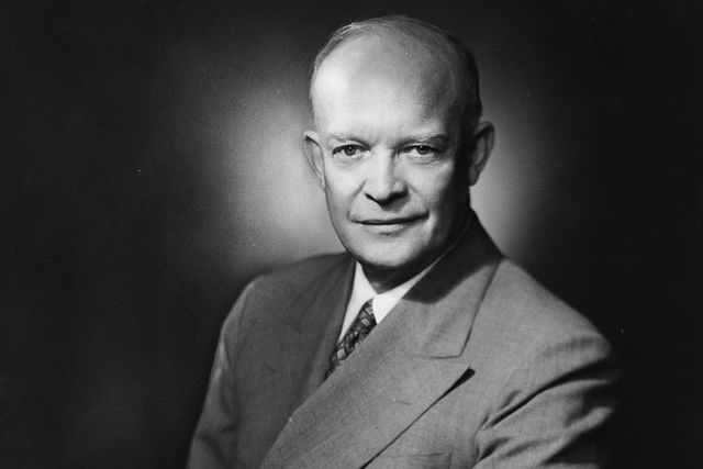 Dwight Eisenhower