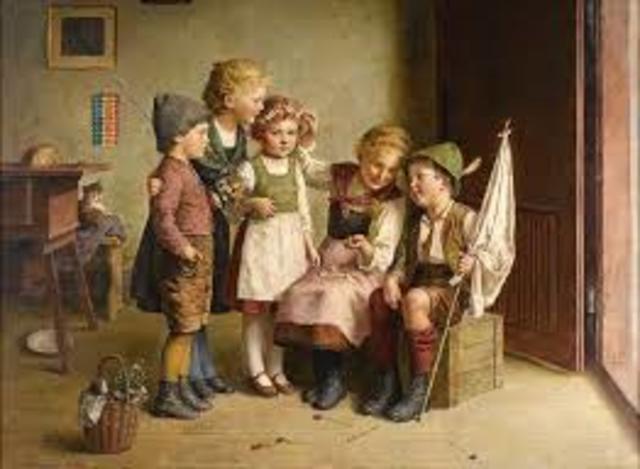 Working Mens Party Prohibits work