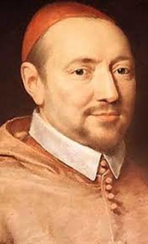 Pedro de Bérulle (1575-1629)