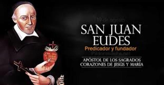 San Juan Eudes, Vida y Reino
