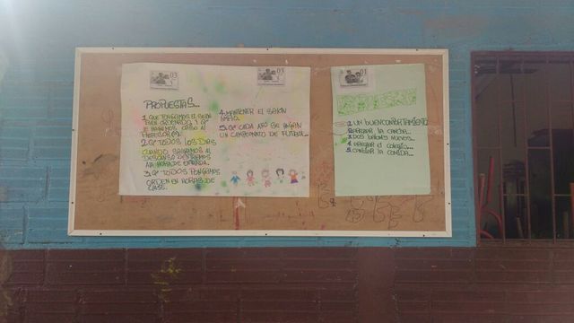 Propuestas de Candidatos