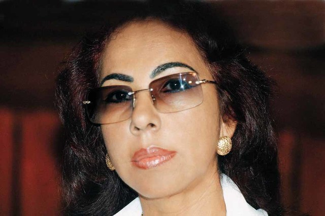 Capturan a Enilce Lopez, alias "La gata"