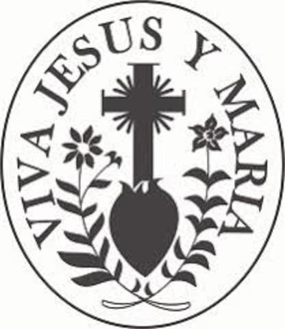 Juan Eudes, fundación ¨Jesus y Maria¨