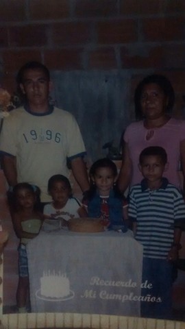 Nos mudamos de La Chinita