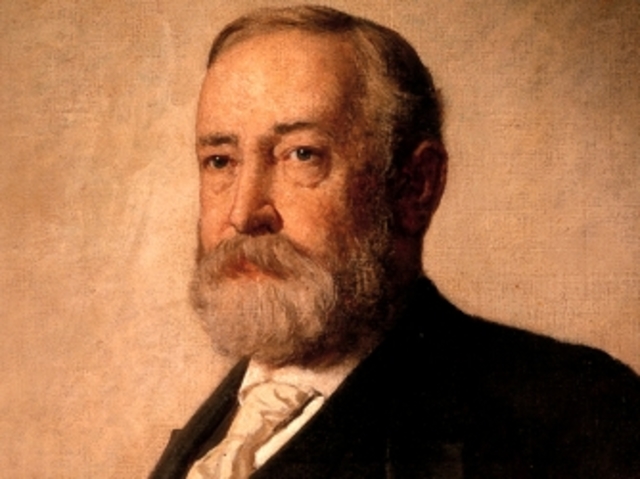 Benjamin Harrison