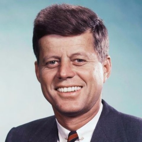 John F Kennedy