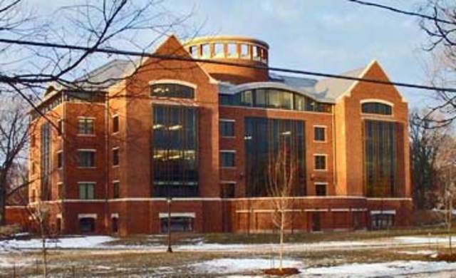 Illinois Wesleyan University de Bloomington