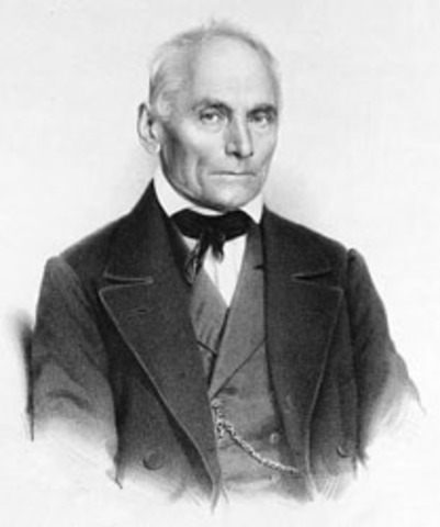 Jan Evangelista Purkinje