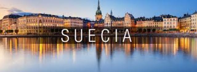 Suecia  en Malmoe
