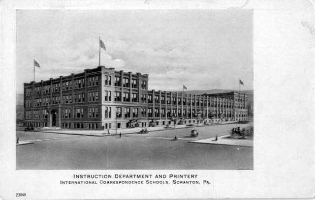 International Correspondence Schools de Scranton