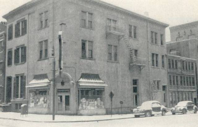 Calver School of Baltimore