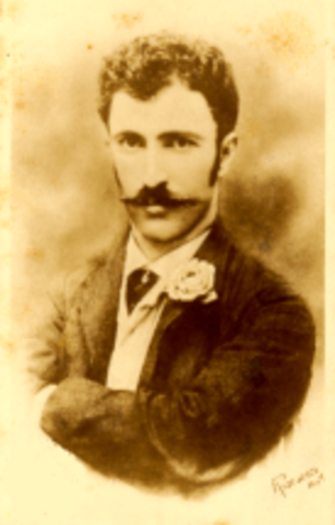 The Man that Started the 27 Club