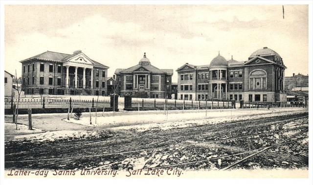 Latter Day Saints´ University of Lake City