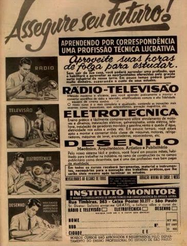 Instituto Rádio Monitor