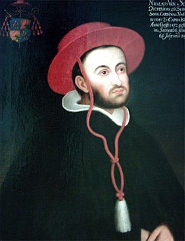 Cardenal Schönberg