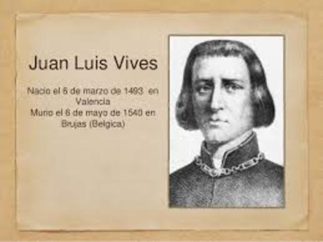 Juan Luis Vives (España)