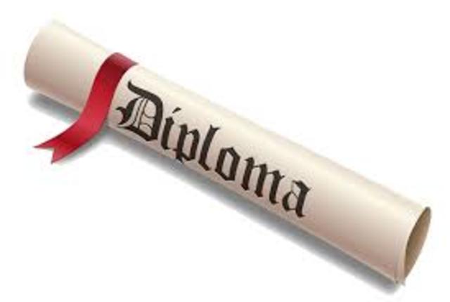 Thompson earns BS in Electrical Engineering