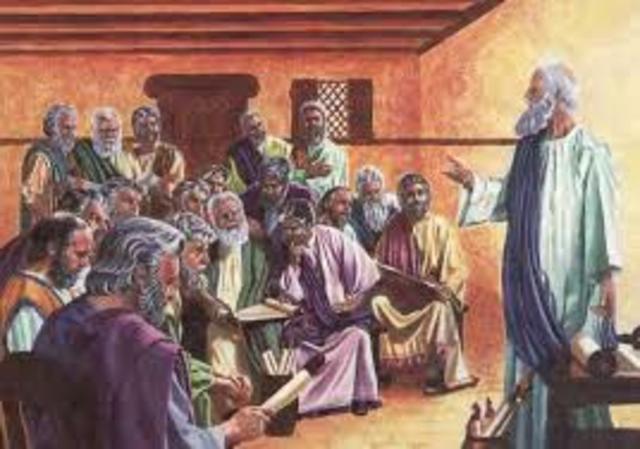 The Council of Jerusalem