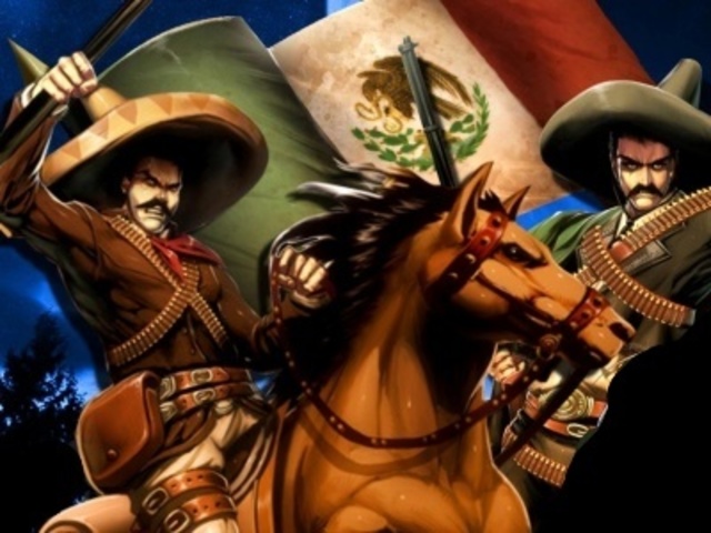 Inicio de la Revolución Mexicana