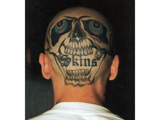 The Atlantic City Skinhead (Atlantic County)