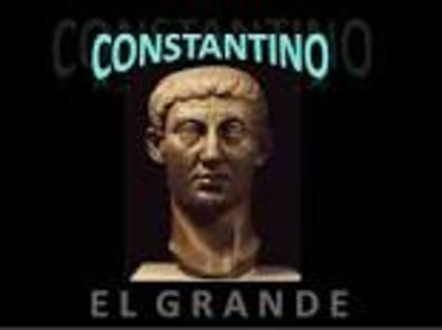 Constantino el Grande 331 D.c