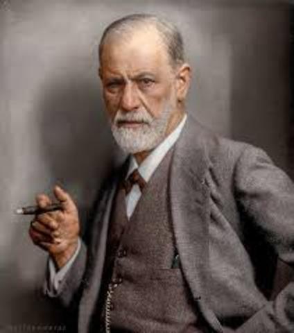 Sigmund Freud "el psicoanálisis"