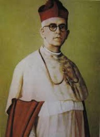 se abre el noviciato