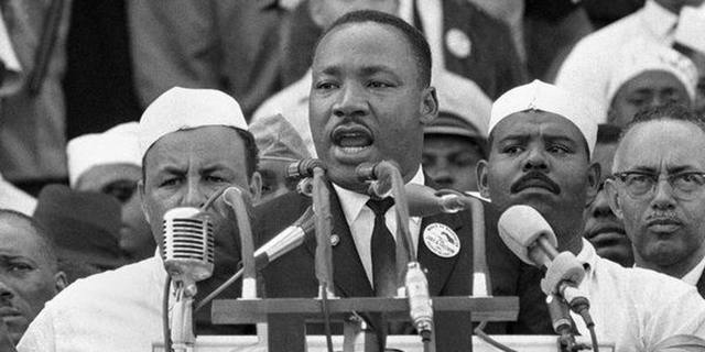 “I have a Dream” speech and march on washington,