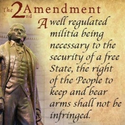 2nd Amendment