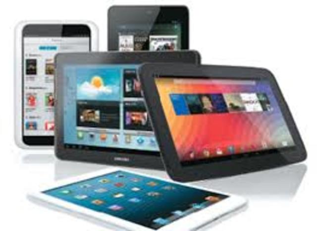 Tabletas y otras tecnologías móviles