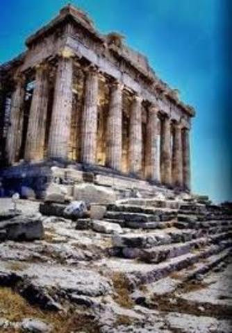 Antigua Grecia - Siglo IV y V a.c