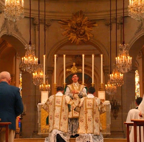 Sacerdote por Imposición