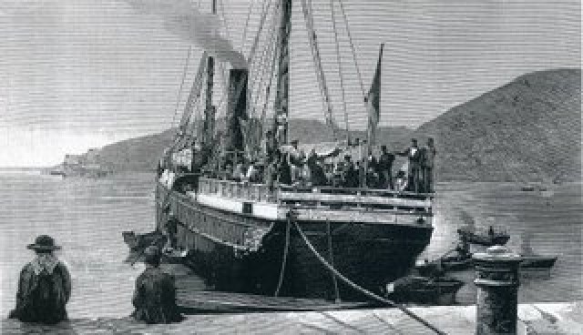 Llegada de los Eudistas