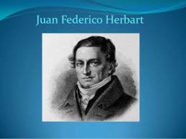 Juan Federico Herbart (Alemania)