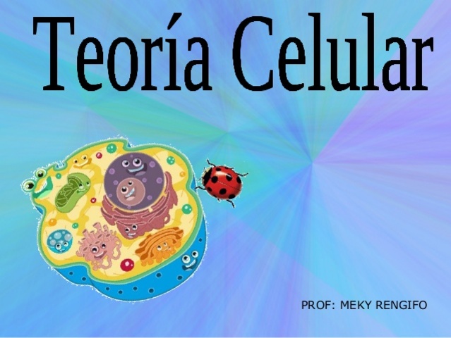 Matthias Schleiden y Theodoro Schwann