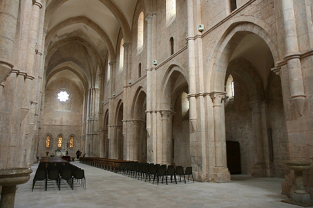 Fundacion de Cirtercienses