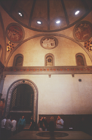 Old Sancristy (Patrons of the Arts)