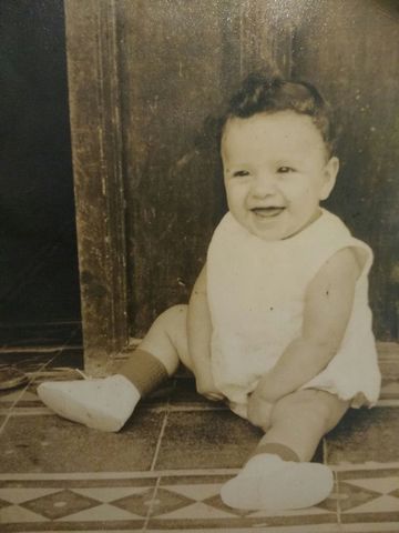 Nacimiento Claudia Cardona