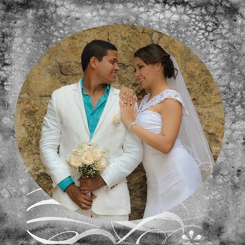 Matrimonio Jocelyn y Leonardo
