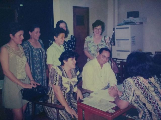 Matrimonio Martha Cardona y Harold León