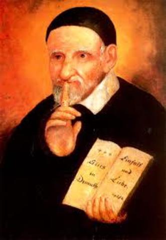 Fallecimiento de Pedro de Berulle